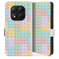 Sideflip mit Lasche weiß/seitliche Lasche