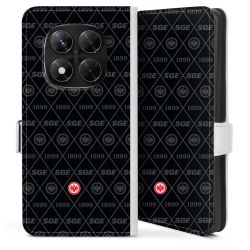 Sideflip mit Lasche weiß/seitliche Lasche