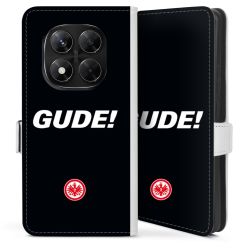 Sideflip mit Lasche weiß/seitliche Lasche