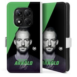 Sideflip mit Lasche weiß/seitliche Lasche