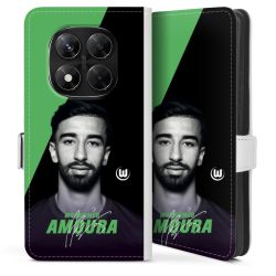 Sideflip mit Lasche weiß/seitliche Lasche