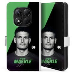 Sideflip mit Lasche weiß/seitliche Lasche