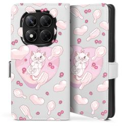 Sideflip with flap white/lateral flap