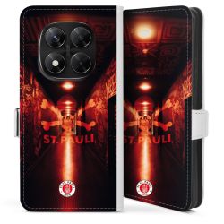 Sideflip mit Lasche weiß/seitliche Lasche