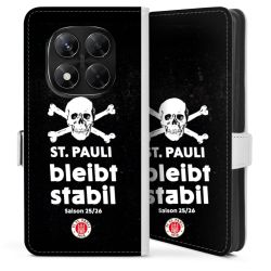 Sideflip mit Lasche weiß/seitliche Lasche