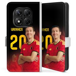 Sideflip with flap white/lateral flap