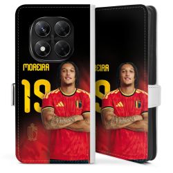 Sideflip with flap white/lateral flap