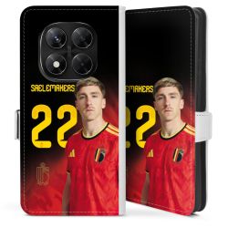 Sideflip with flap white/lateral flap