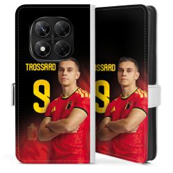 Sideflip with flap white/lateral flap