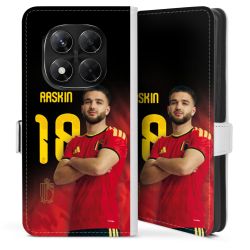 Sideflip with flap white/lateral flap