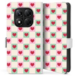 Sideflip with flap white/lateral flap