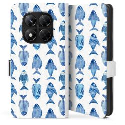 Sideflip mit Lasche weiß/seitliche Lasche