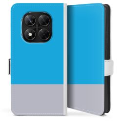 Sideflip with flap white/lateral flap