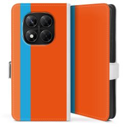 Sideflip with flap white/lateral flap