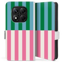 Sideflip with flap white/lateral flap