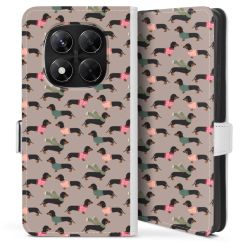 Sideflip mit Lasche weiß/seitliche Lasche