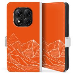 Sideflip with flap white/lateral flap