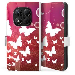 Sideflip mit Lasche weiß/seitliche Lasche