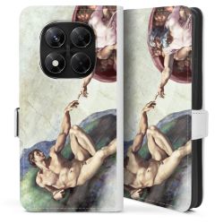 Sideflip mit Lasche weiß/seitliche Lasche