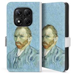 Sideflip mit Lasche weiß/seitliche Lasche