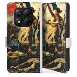 Sideflip mit Lasche weiß/seitliche Lasche