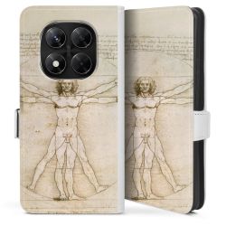 Sideflip mit Lasche weiß/seitliche Lasche