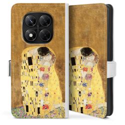 Sideflip mit Lasche weiß/seitliche Lasche