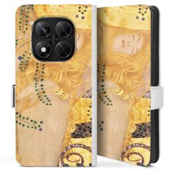 Sideflip mit Lasche weiß/seitliche Lasche