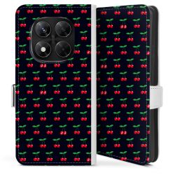 Sideflip mit Lasche weiß/seitliche Lasche