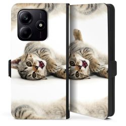 Sideflip with flap black/lateral flap