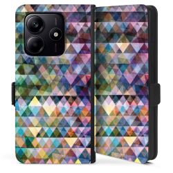 Sideflip with flap black/lateral flap