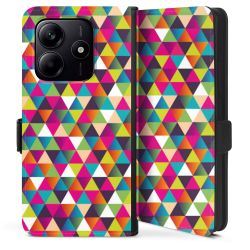Sideflip with flap black/lateral flap