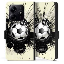 Sideflip with flap black/lateral flap