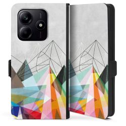 Sideflip with flap black/lateral flap
