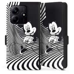 Sideflip with flap black/lateral flap