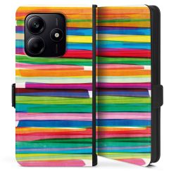 Sideflip with flap black/lateral flap
