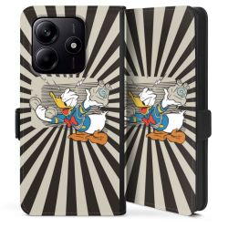 Sideflip with flap black/lateral flap