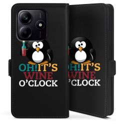 Sideflip with flap black/lateral flap