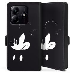 Sideflip with flap black/lateral flap
