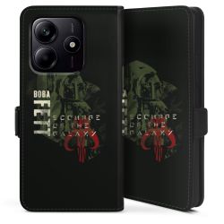 Sideflip with flap black/lateral flap
