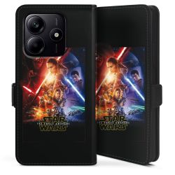 Sideflip with flap black/lateral flap