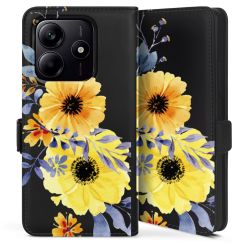 Sideflip with flap black/lateral flap