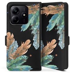 Sideflip with flap black/lateral flap