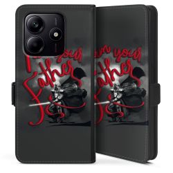 Sideflip with flap black/lateral flap