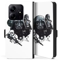 Sideflip with flap black/lateral flap