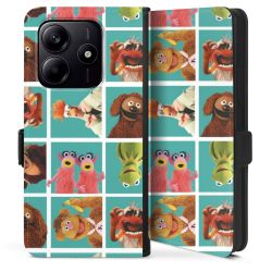 Sideflip with flap black/lateral flap