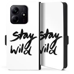 Sideflip with flap black/lateral flap