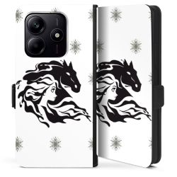 Sideflip with flap black/lateral flap