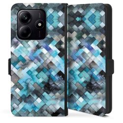 Sideflip with flap black/lateral flap