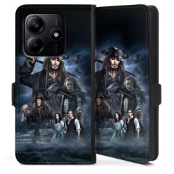 Sideflip with flap black/lateral flap